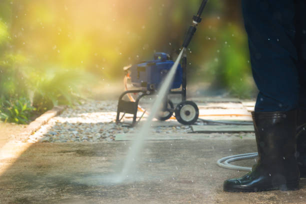 Best Driveway Pressure Washing  in Independence, WI